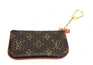 Louis Vuitton Pochette Cles Coin Clutch Bag